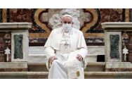 Papa Francisc, apel pentru vaccinare