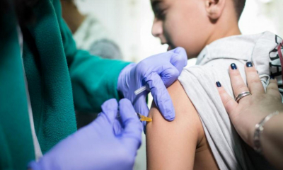 Când începe vaccinarea anti-COVID a copiilor cu vârste cuprinse între 5 și 11 an