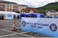  Județul Neamț rămâne cu doar zece centre de vaccinare