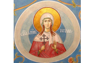 Calendar ortodox 12 ianuarie 2022. Sfânta Muceniță Tatiana, ocrotitoarea femeilor credincioase