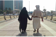 Premieră în Arabia Saudită - bărbat găsit vinovat de hărțuire sexuală
