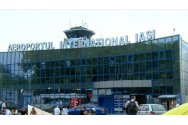 Zboruri suspendate de pe Aeroportul Internațional IASI