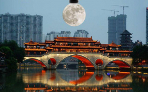 După „Soarele artificial”, China construiește o „Lună artificială”
