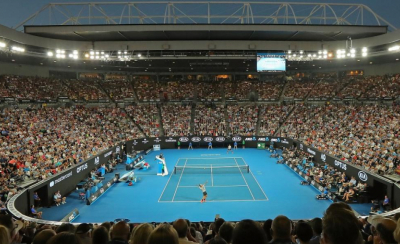 10 lucruri importante despre Australian Open, turneul care s-a ținut în două țări și pe suprafețe diferite