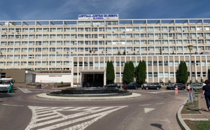 Focar de COVID la Spitalul Județean Suceava