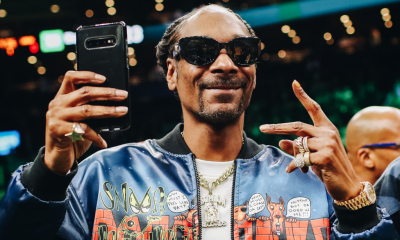 Snoop Dogg şi top modelul Heidi Klum au lansat un single în colaborare