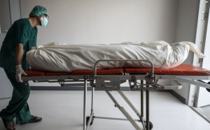 Primul pacient cu Omicron mort in Romania, la Iasi