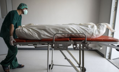 Primul pacient cu Omicron mort in Romania, la Iasi