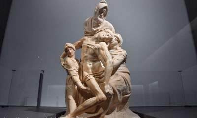Secretul statuii „Bandini Pieta”, a lui Michelangelo