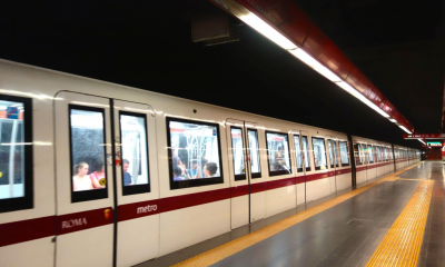 Focuri de armă la metroul din Roma. Vinovați, niște tineri italieni și români. Erau drogați