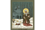 Calendar ortodox, 24 ianuarie. Sfânta Xenia de la Saint-Petersburg