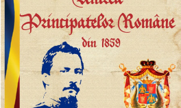 24 ianuarie - Ziua Unirii Principatelor Române