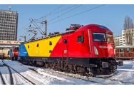 Trenul Unirii va face legătura între Bucureşti şi Iaşi