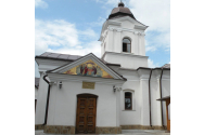 Femeie prăbușită într-o biserică, la Botoșani