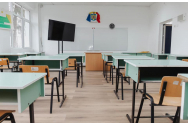 78 de clase din unitatile de invatamant din Iasi au cursurile suspendate