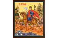 Calendar ortodox, Sfântul mucenic Trifon, apărătorul păsărilor și al gâzelor
