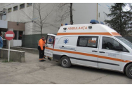 100 de solicitări ilnic, la Ambulanța Vaslui pentru teste COVID