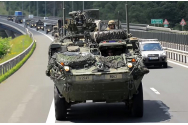 SUA au aprobat oficial trimiterea de trupe suplimentare în România