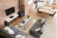  Cum transformi un apartament clasic într-unul open space