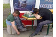Bărbaţii din România şi femeile din Ucraina sunt cei mai mari consumatori de alcool din lume