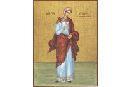 Calendar ortodox, 5 februarie. Sfânta Muceniţă Agata, ocrotitoarea femeilor diagnosticate cu cancer la sân