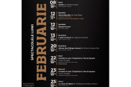 Februarie, o lună intensă la Opera Iași