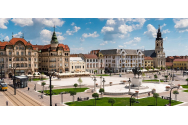 Oradea, singurul oraş din România nominalizat în cadrul competiţiei 