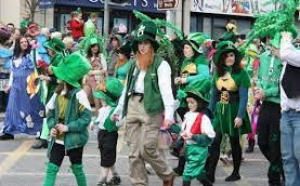 După o absență de 3 ani, Irlanda va organiza parada de Ziua Sfântului Patrick
