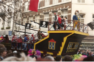 A început Carnavalul din Bolivia