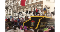 87. (2.03.1992, Maastricht, parada carnavalului)