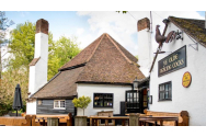 Cel mai vechi pub din Marea Britanie se închide,după secole de afaceri. Se spune că l-a avut ca și client pe Oliver Cromwell