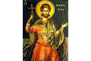 Calendar ortodox, 9 februarie. Pomenirea sfântului mucenic Nichifor