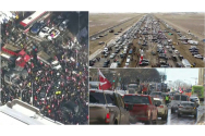 Cine se află în spatele protestelor camionagiilor din Canada