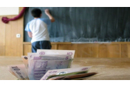 Peste 1.100 de burse pentru elevii din şolile cu învățământ special
