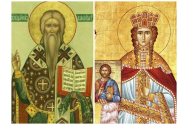 Calendar Ortodox, 11 februarie. Sfântul Mucenic Vlasie și Sfânta Teodora