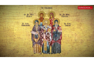 Calendar ortodox, 13 februarie. Sfinții Priscilla, Acvila și Martinian