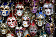 Ce reprezintă măștile de la Carnavalul venețian