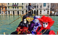 A început Carnavalul de la Veneția
