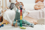 Ce beneficii au jucariile Montessori?