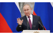 Kremlinul anunţă că Vladimir Putin este în favoarea negocierilor