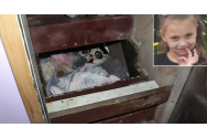 O fetiță dată dispărută în urmă cu 3 ani a fost descoperită sub scările unei locuințe din New York