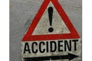 Accident cu ȘASE mașini, la Neamț