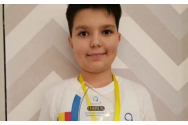 Un elev din Bacău a câștigat Olimpiada Internaţională de Aritmetică Mentală pentru Copii 