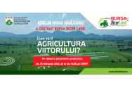 Agricultura 4.0, tema abordată în proiectul studentului care a câștigat bursa de 1000 de euro