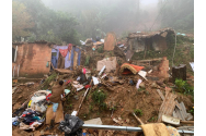 Inundațiile au făcut ravagii în Brazilia. 146 de persoane au murit la Petropolis
