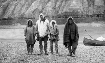 Cum au dispărut toți inuiții de pe lacul Angikuni