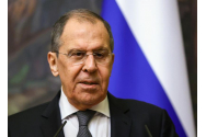 Serghei Lavrov se declară neimpresionat de amenințarea Occidentului cu sancțiuni împotriva Rusiei