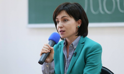 Stare de URGENȚĂ în Republica Moldova după invazia în Ucraina - Anunțul președintelui Maia Sandu