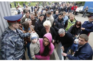 Botoșaniul s-a umplut de refugiați din Ucraina