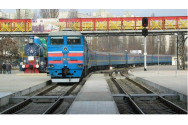 Comisia Națională pentru Situații Excepționale a decis să sisteze circulația trenului de pe cursa Odessa-Chișinău